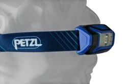 Petzl Tikka Core E067AA01 Lampe Frontale, Bleu -Nitecore Soldes Boutique PZ E067AA01 03 petzl
