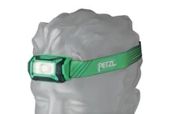 Petzl Tikka Core E067AA02 Lampe Frontale, Vert