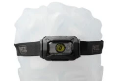 Petzl ARIA 1, Noir E069BA00, Lampe Frontale
