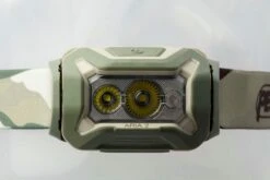 Petzl Aria 2, Camo E070BA01, Lampe Frontale -Nitecore Soldes Boutique PZ E070BA01 04 petzl