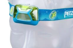 Petzl TIKKID Lampe Frontale Pour Enfants, Bleu