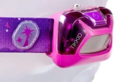 Petzl TIKKID Lampe Frontale Pour Enfants, Rose -Nitecore Soldes Boutique PZ E091BA01 04 petzl pz e091ba01 04