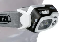 Petzl SWIFT RL Lampe Frontale, Noire -Nitecore Soldes Boutique PZ E095BA00 04 petzl swift