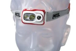 Petzl SWIFT RL Lampe Frontale Orange