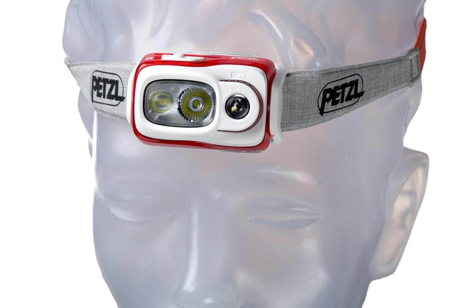 Petzl SWIFT RL Lampe Frontale Orange 3 Petzl SWIFT RL Lampe Frontale Orange