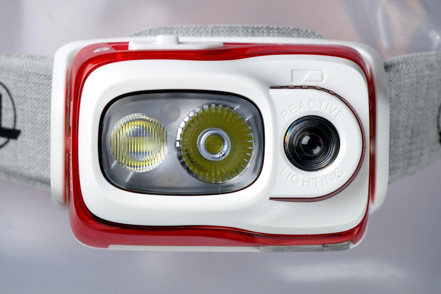 Petzl SWIFT RL Lampe Frontale Orange 5 Petzl SWIFT RL Lampe Frontale Orange – Image 3