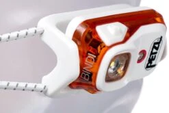 Petzl Bindi Lampe Frontale Orange, E102AA01 -Nitecore Soldes Boutique PZ E102AA01 04 petzl pz e102aa01 04