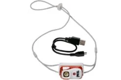 Petzl Bindi Lampe Frontale Orange, E102AA01 -Nitecore Soldes Boutique PZ E102AA01 06 petzl pz e102aa01 06