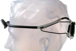 Petzl IKO Black Lampe Frontale, 350 Lumen -Nitecore Soldes Boutique PZ E104AA00 04 petzl