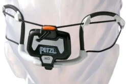 Petzl IKO Black Lampe Frontale, 350 Lumen -Nitecore Soldes Boutique PZ E104AA00 05 petzl