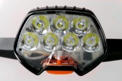 Petzl IKO CORE Black Lampe Frontale Rechargeable, 500 Lumen -Nitecore Soldes Boutique PZ E104BA00 03 petzl