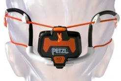 Petzl IKO CORE Black Lampe Frontale Rechargeable, 500 Lumen -Nitecore Soldes Boutique PZ E104BA00 05 petzl