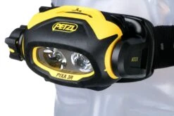 Petzl PIXA 3R Lampe Frontale Rechargeable, E78CHR2, ATEX