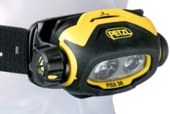 Petzl PIXA 3R Lampe Frontale Rechargeable, E78CHR2, ATEX -Nitecore Soldes Boutique PZ E78CHR2 04 petzl