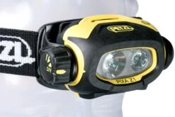 Petzl PIXA Z1 Lampe Frontale, E78DHB2, ATEX -Nitecore Soldes Boutique PZ E78DHB2 04 petzl