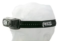 Petzl Swift RL Pro E810AA00, Lampe Frontale -Nitecore Soldes Boutique PZ E810AA00 04 petzl