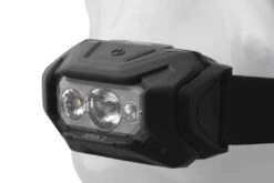 Petzl ARIA 2, Noir -Nitecore Soldes Boutique PZE070BA00 03 petzl