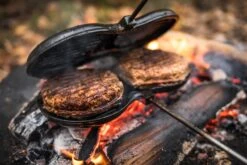 Petromax Appareil à Hamburger En Fonte -Nitecore Soldes Boutique Petromax bg iron202