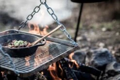 Petromax Skillet/poêle à Frire FP20H Avec Deux Poignées, FP20H-T -Nitecore Soldes Boutique Petromax fp20h t