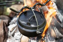 Petromax Dutch Oven Ft3 Fond Plat, FT3-T -Nitecore Soldes Boutique Petromax ft3 t203