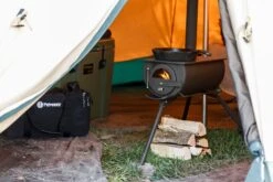 Petromax Loki Stove 2 Poêle à Bois -Nitecore Soldes Boutique Petromax loki2205