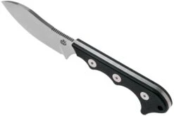 QSP Knife Neckmuk QS125-A Black G10 Couteau De Cou -Nitecore Soldes Boutique QS125 A 04 qsp