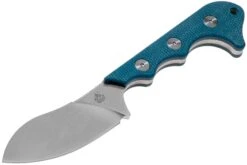QSP Knife Neckmuk QS125-D Blue Micarta Couteau De Cou 9 QSP Knife Neckmuk QS125-D Blue Micarta Couteau De Cou -Nitecore Soldes Boutique QS125 D 03 qsp