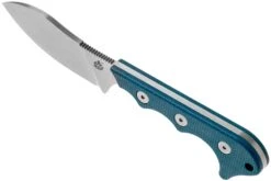 QSP Knife Neckmuk QS125-D Blue Micarta Couteau De Cou 10 QSP Knife Neckmuk QS125-D Blue Micarta Couteau De Cou -Nitecore Soldes Boutique QS125 D 04 qsp