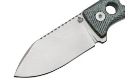 QSP Knife Canary QS141-D1 Stonewashed, Denim Micarta, Couteau De Cou 10 QSP Knife Canary QS141-D1 Stonewashed, Denim Micarta, Couteau De Cou -Nitecore Soldes Boutique QS141 D1 03 qsp