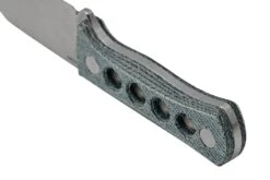 QSP Knife Canary QS141-D1 Stonewashed, Denim Micarta, Couteau De Cou 11 QSP Knife Canary QS141-D1 Stonewashed, Denim Micarta, Couteau De Cou -Nitecore Soldes Boutique QS141 D1 04 qsp