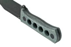 QSP Knife Canary QS141-D2 Blackwashed, Denim Micarta, Couteau De Cou 11 QSP Knife Canary QS141-D2 Blackwashed, Denim Micarta, Couteau De Cou -Nitecore Soldes Boutique QS141 D2 04 qsp