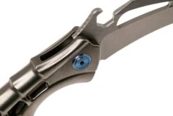 Rike Alien 2 Grey Karambit Couteau De Poche -Nitecore Soldes Boutique RK ALIEN2 GRAY G 06 rike knives