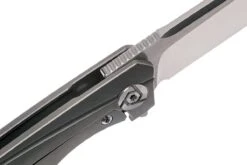 Rike RK803CH-DG Dark Grey, Carbonfiber Inlay Couteau De Poche 16 Rike RK803CH-DG Dark Grey, Carbonfiber Inlay Couteau De Poche -Nitecore Soldes Boutique RK803CH DG 06 rike knives rk803ch dg 06