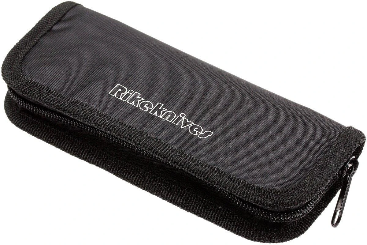 Rike RK803CH-DG Dark Grey, Carbonfiber Inlay Couteau De Poche 11 Rike RK803CH-DG Dark Grey, Carbonfiber Inlay Couteau De Poche – Image 9