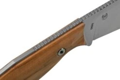 Real Steel Furrier Skinner Olive Wood 3611W Couteau Fixe, Ivan Braginets Design 14 Real Steel Furrier Skinner Olive Wood 3611W Couteau Fixe, Ivan Braginets Design -Nitecore Soldes Boutique RL3611W 05 realsteel