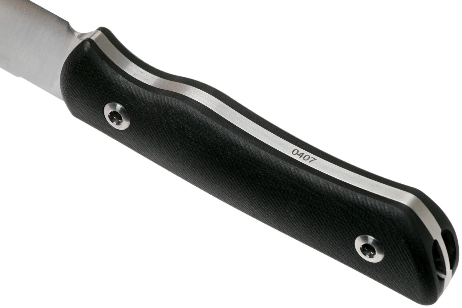 Real Steel Bushcraft Plus Convex 3720 Couteau De Bushcraft 6 Real Steel Bushcraft Plus Convex 3720 Couteau De Bushcraft – Image 4