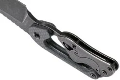 Real Steel Comerant 3724 Blackwashed Couteau De Cou 12 Real Steel Comerant 3724 Blackwashed Couteau De Cou -Nitecore Soldes Boutique RL3724 04 real steel