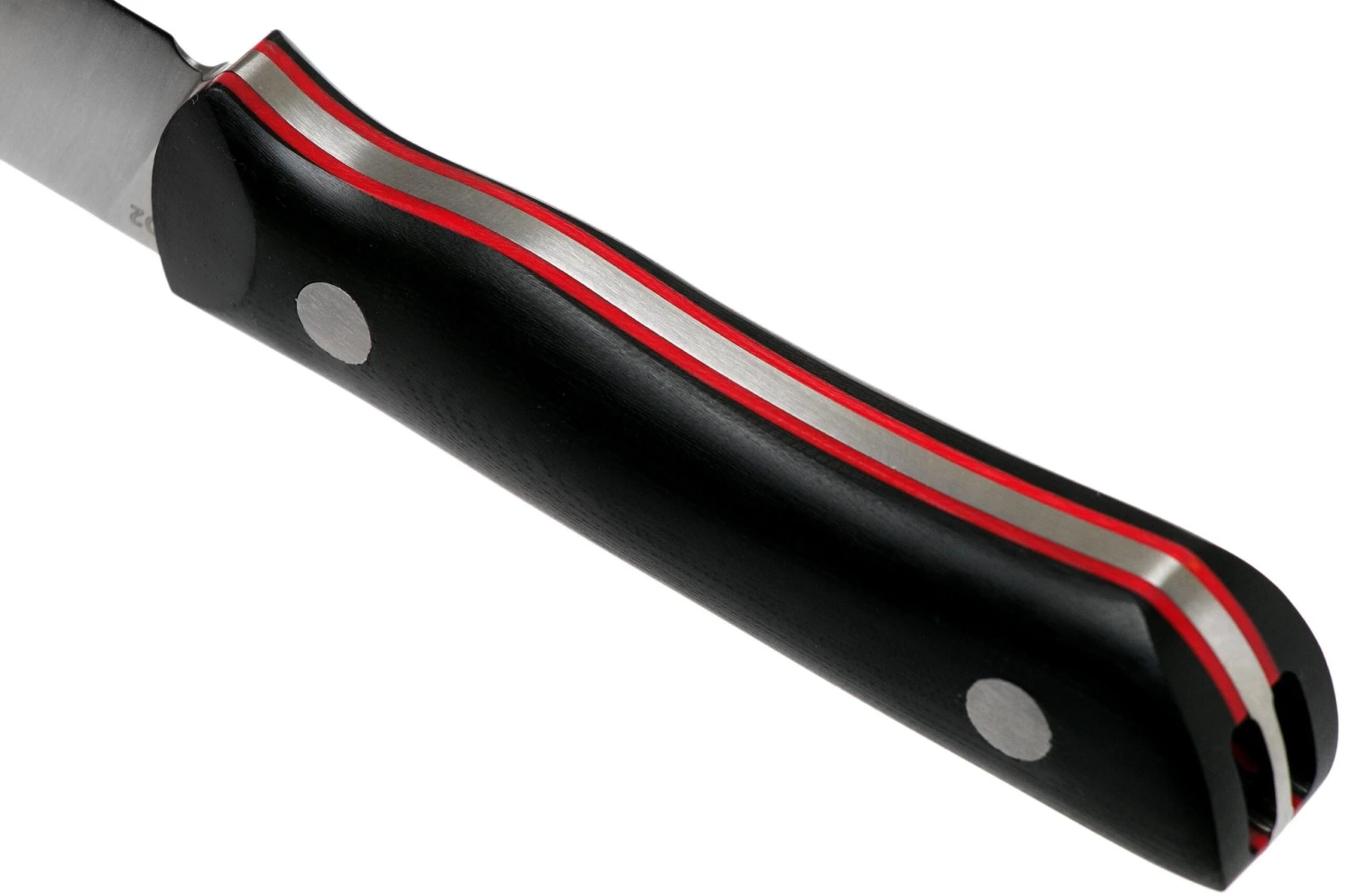 Real Steel Bushcraft III Convex 3725C Couteau De Bushcraft 6 Real Steel Bushcraft III Convex 3725C Couteau De Bushcraft – Image 4