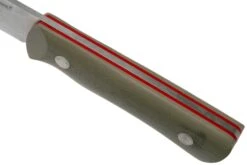 Real Steel Bushcraft III Convex Coyote 3726C Couteau De Bushcraft -Nitecore Soldes Boutique RL3726C 06 real steel