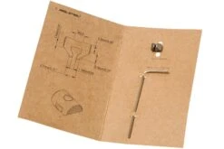 Real Steel Luna Premium Thumb Stud 700T Repose-pouce