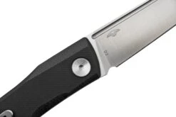 Real Steel Solis Lite, 7064SB, Black G10, Satin D2 Couteau De Poche Slipjoint 12 Real Steel Solis Lite, 7064SB, Black G10, Satin D2 Couteau De Poche Slipjoint -Nitecore Soldes Boutique RL7064SB 05 realsteel