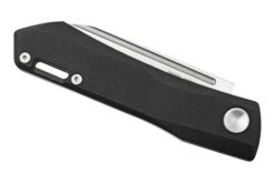 Real Steel Solis Lite, 7064SB, Black G10, Satin D2 Couteau De Poche Slipjoint 13 Real Steel Solis Lite, 7064SB, Black G10, Satin D2 Couteau De Poche Slipjoint -Nitecore Soldes Boutique RL7064SB 06 realsteel