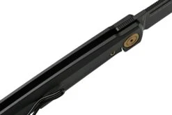 Real Steel G-Frame Black&Gold 7874GB Couteau De Poche, Ostap Hel Design 14 Real Steel G-Frame Black&Gold 7874GB Couteau De Poche, Ostap Hel Design -Nitecore Soldes Boutique RL7874GB 06 realsteel