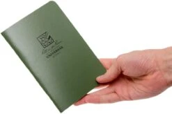 Rite In The Rain Notebook 4 5/8 X 7 Vert, 3 Exemplaires, 971FX -Nitecore Soldes Boutique RR971FX 04 rite in the rain rr971fx 04