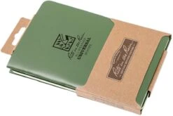 Rite In The Rain Notebook 4 5/8 X 7 Vert, 3 Exemplaires, 971FX -Nitecore Soldes Boutique RR971FX 05 rite in the rain rr971fx 05