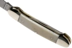 Robert Klaas US Canoe 95mm Bone 2506-252 Couteau De Poche -Nitecore Soldes Boutique RS2506 252 03 robert klaas v201905