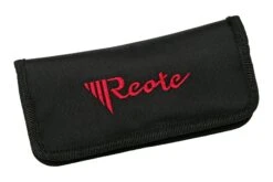 Reate Gents 9 Light Bead Blast Titanium, M390, GTS-LBB Couteau De Poche -Nitecore Soldes Boutique RT GTS LBB 08 reate