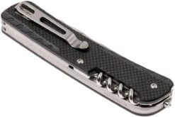 Ruike LD21-B Trekker Couteau De Poche, Noir 12 Ruike LD21-B Trekker Couteau De Poche, Noir -Nitecore Soldes Boutique RULD21 B 04 ruike ruld21 b 04