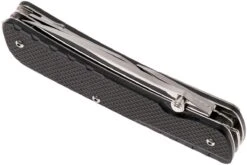 Ruike LD21-B Trekker Couteau De Poche, Noir 13 Ruike LD21-B Trekker Couteau De Poche, Noir -Nitecore Soldes Boutique RULD21 B 05 ruike ruld21 b 05