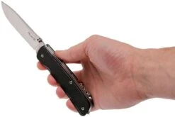 Ruike LD21-B Trekker Couteau De Poche, Noir 14 Ruike LD21-B Trekker Couteau De Poche, Noir -Nitecore Soldes Boutique RULD21 B 06 ruike ruld21 b 06